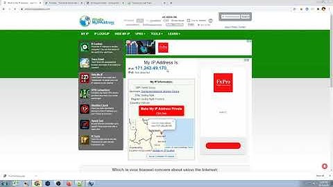 Hướng Dẫn Sử Dụng Proxy  Để  Đổi IP Toàn  Bộ Máy  Tính | Cách Sử Dụng Proxifier
