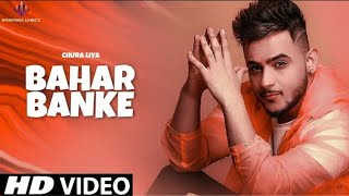 Bahar Banke Aau Kabhi Tumhari Duniya Mein | Full Song | Millind Gaba | New Song Thumb