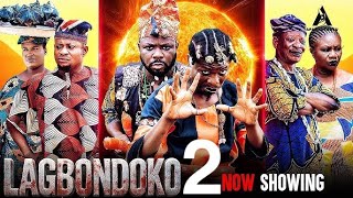LAGBONDOKO PART 2 - LATEST YORUBA MOVIE 2025 APA, ITELE, DAMILOLA ONI, LALUDE, JOKE MUYIWA,DIGBOLUJA