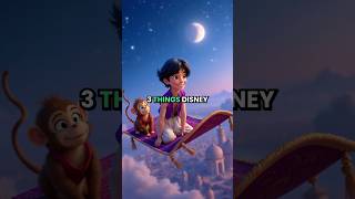 3 Things Disney Got WRONG About Aladdin (The Real Story Will Shock You)