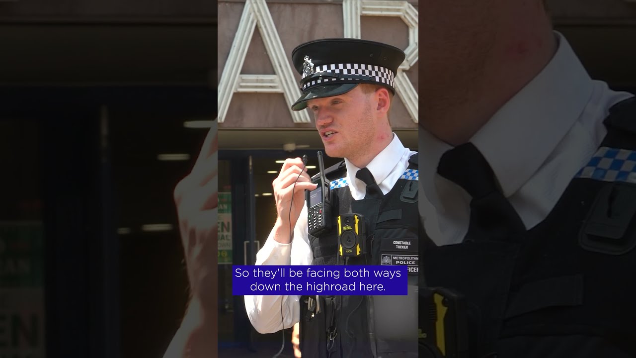 We Hit The Streets To Let YOU Ask Questions On Live Facial Recognition Shorts Facialrecognition