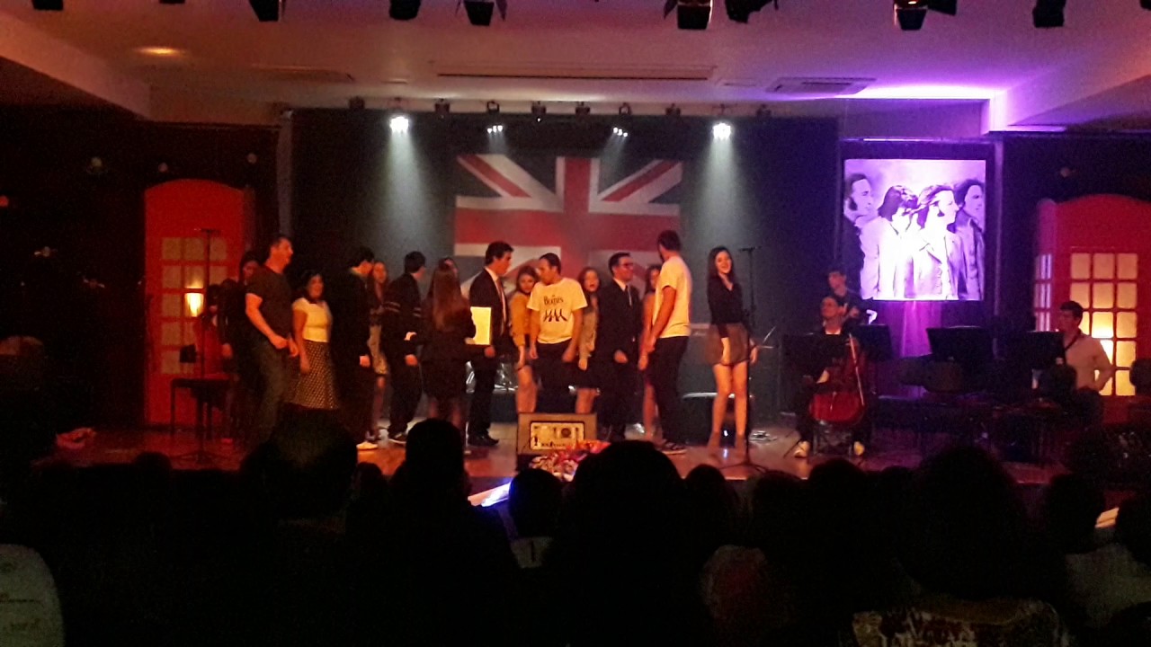 Love me do - MS Ensino Musical - 2017