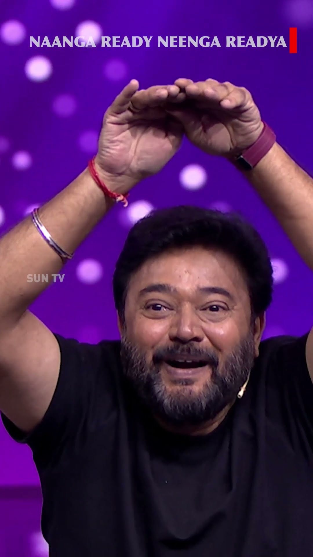 வேற மாரி வேற மாரி...?? ?| Naanga Ready Neenga Readya | Sun TV #shorts
