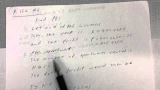 Ch 3 More Optimization Problems Profile