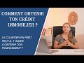 Le courtier en prt immobilier