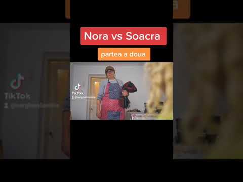 Video: Confruntare Eternă: Soacra și Nora