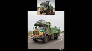 truck evolution in India