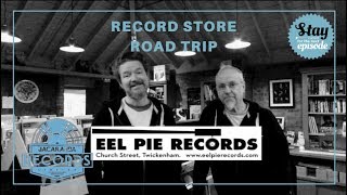 Record Store Road Trip  - Eel Pie Records  - Jacaranda Records