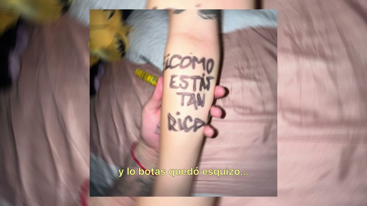 2Rubias y Medio ! Saddest & Wazowss (Prod.SipSky)