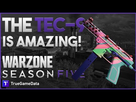 This is one of the best guns in Warzone and nobody is using it...