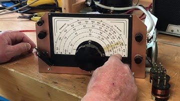 Homebrew regenerative receiver