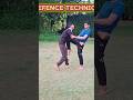 attack the neck self defence #techniques #fight #martial😱💥