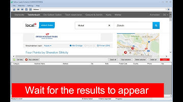 Switzerland (Local.ch) Yellow Pages Scraper