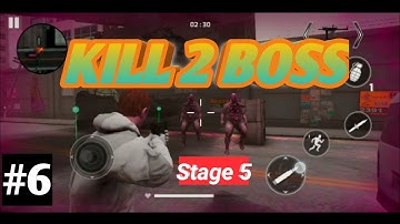 2 Boss kill / Project War online mobile (andoride)