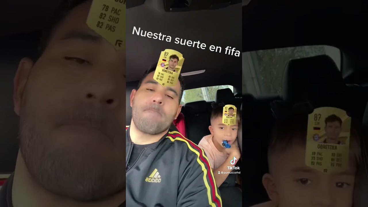 Este filtro decide nuestra suerte en FIFA 23!!!