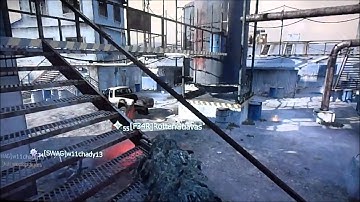 mw3 EPIC no scope double kill (me)