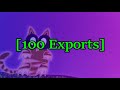 Patchwork Pals Tiger Hates The @ttle2001's G-Major 74 [100 Exports]