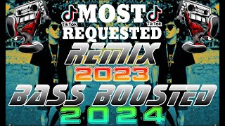 Most Requested Remix 2023 x Bass Boosted 2024 - 𝐀𝐘𝐘𝐃𝐎𝐋 𝐑𝐄𝐌𝐈𝐗
