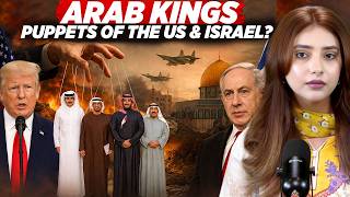 US Military Bases in Arab Nations – The Untold Story Revealed