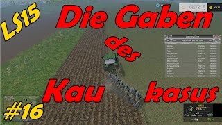 LS 15 - Gaben des Kaukasus | 16- Micha mit Pflug, ist das klug?