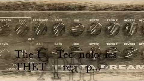 "Dream" ISP Technologies THETA Preamp