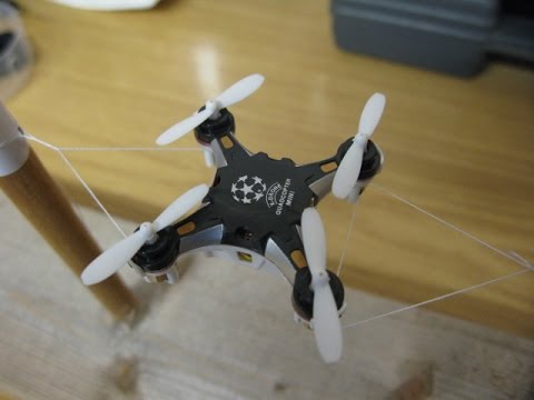 arganol mini quadcopter