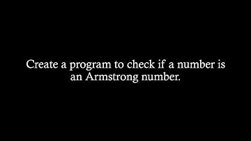 Java Program to Check Armstrong Numbers | Beginner Friendly | No Talking | ASMR Coding