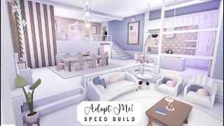 Aesthetic Queenslander House SPEED BUILD 🌷 Roblox Adopt Me!