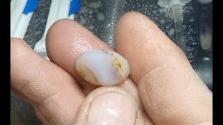 видео: Видеоурок. Изготовление кабошона из агата на подрезном станке СНП-3. Часть 1. картинка: Видеоурок. Изготовление кабошона из агата на подрезном станке СНП-3. Часть 1.