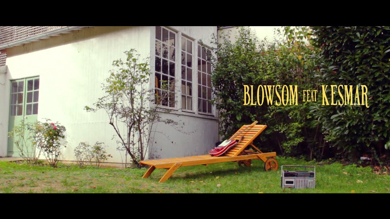 BLOWSOM & KESMAR - "Honey Pot" (Lyrics video)