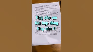 Tạo văn bản huỷ bỏ hợp đồng công chứng trong 30 giây, ko cần nhập đương sự, tài sản