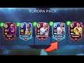 BEST PACK OPENING IN FIFA MOBILE 20 - TOP 10 PACK OPENING BY ITZ TROBEY