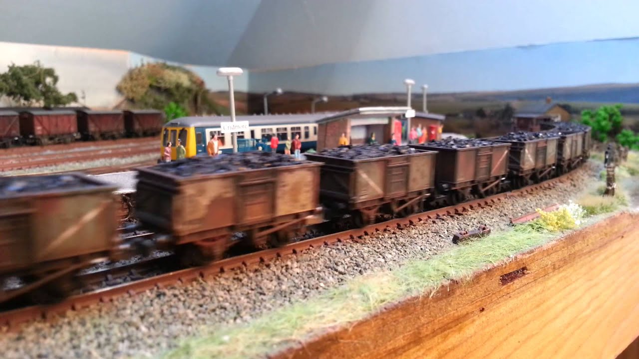 train pics & vids 1 020 - YouTube