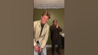 Download lagu Jamie Miller and Raymond Salgado singing “Love” by Keyshia Cole