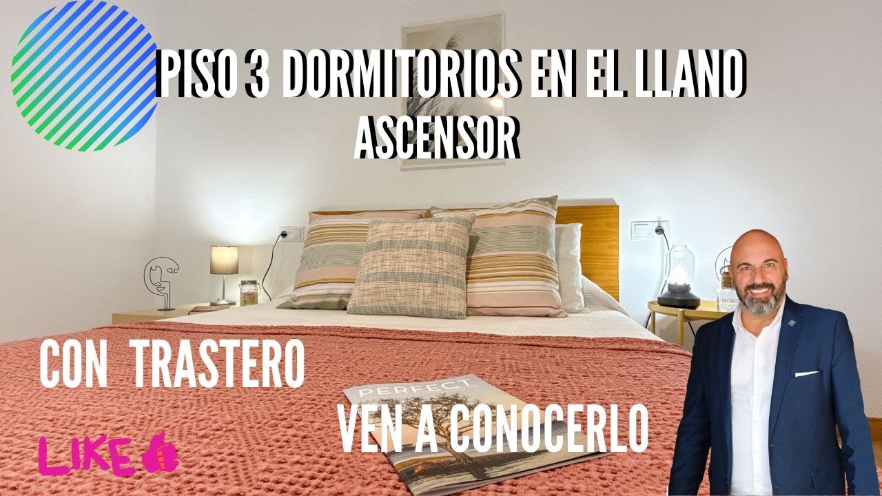 ¡¡¡ VENDIDO!!! Piso en Venta Gijon 3 dormitorios con ascensor 130.000 € Principado de Asturias