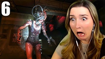 THIS GAME IS CRAZY! ~ First Time SOMA Playthrough ~ Part 6