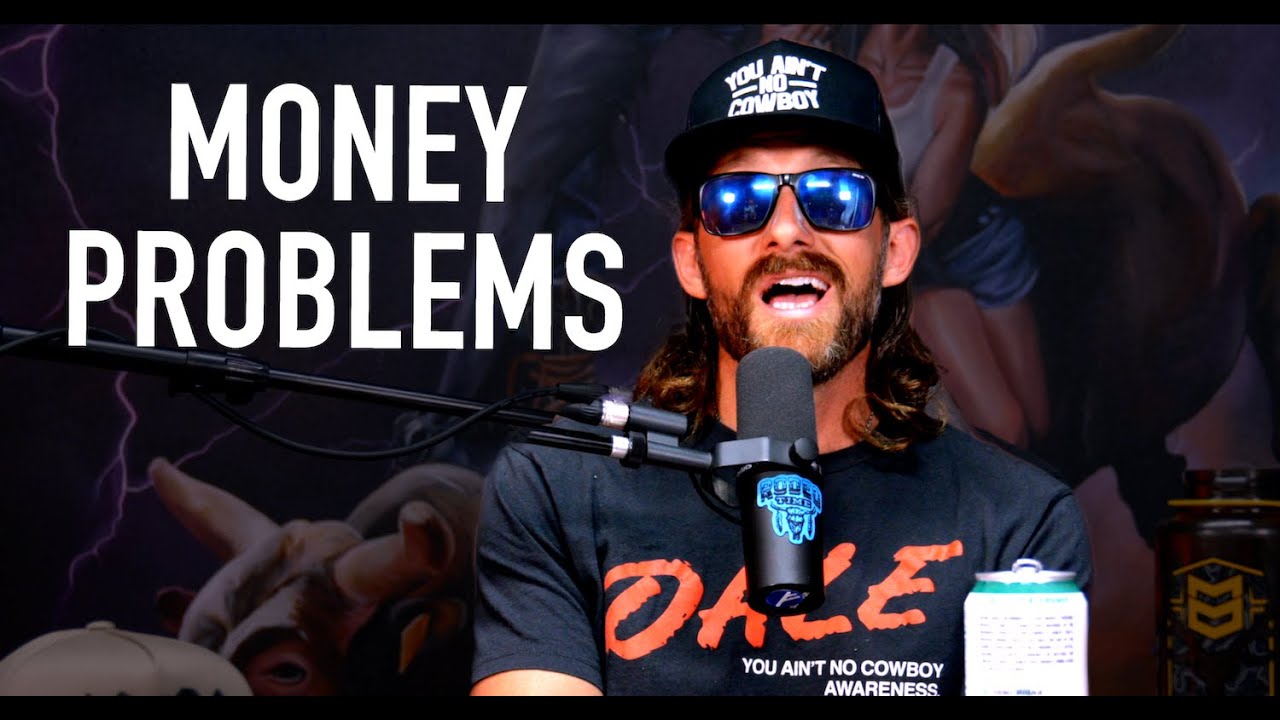 Money Problems - Rodeo Time Podcast 237