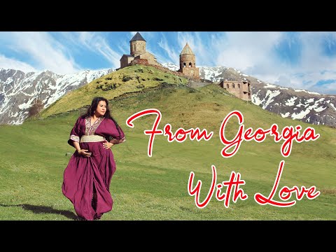 Trip to Gudauri and Kazbegi Georgia   Vlog#2 | Travel Vlog