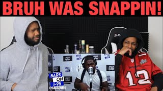 BARS ON BARS!!! | Tsu Surf freestyles on Bars on I-95 | FIRST REACTION