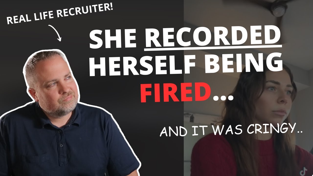 Tech Worker Records Her Termination And Goes Viral Here S Where It Went Wrong 