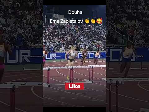 Ema Zapletalova Douha