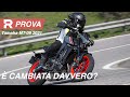 YAMAHA MT-09 2021 - Prova - Naked o fun bike? Come è fatta e come va la nuova nuda Yamaha