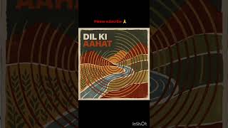 Dil ki aahat #hindisong #ai #army #song