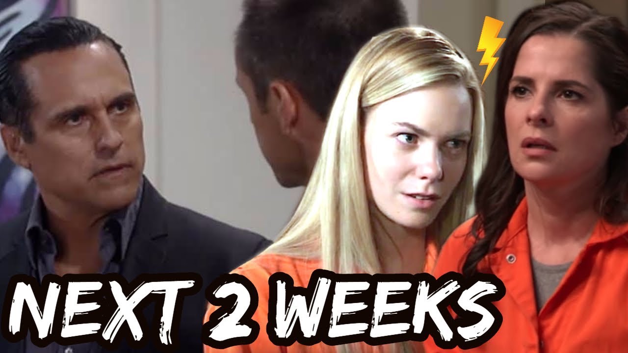 General Hospital Spoilers Next 2 Weeks December, GH 2019 YouTube