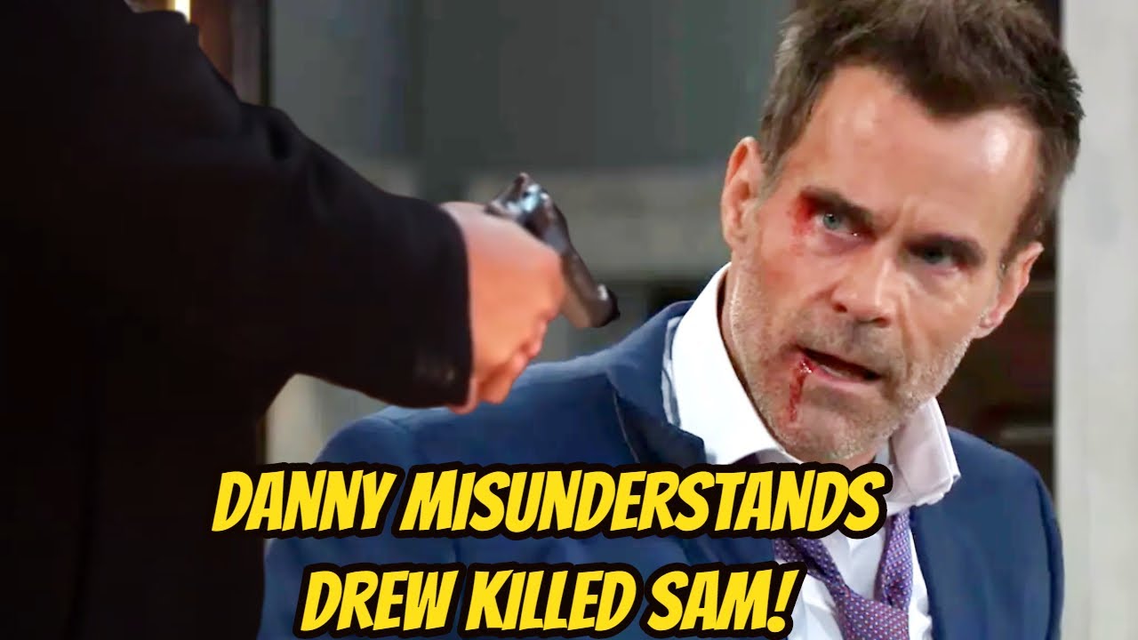 Jason Is The Reason Danny Is Sent To Juvenile Detention After Attacking His  Uncle! GH Spoilers