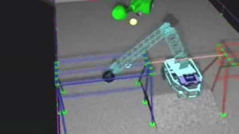 2000 Team 386 Autodesk team animation