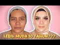 LANGSUNG BERUBAH!! TUTORIAL MAKEUP FLAWLESS | LEBIH AWET MUDA