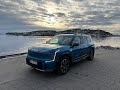 Kia ev9 p en 2 dagers 862km test