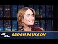 Sarah Paulson Takes Inspiration from The Real Housewives of Salt Lake City&#39;s Meredith Marks