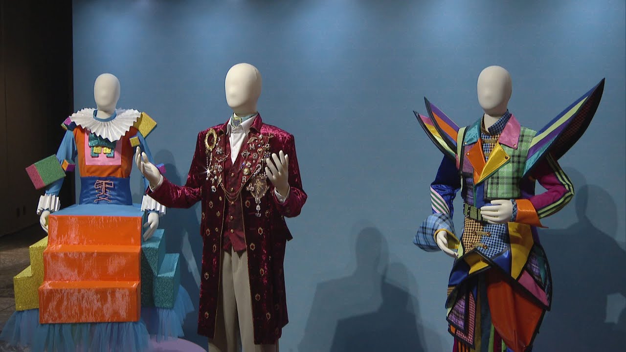 Mrs. GREEN APPLE ワンダーミュージアム展 福岡市で始まる - YouTube